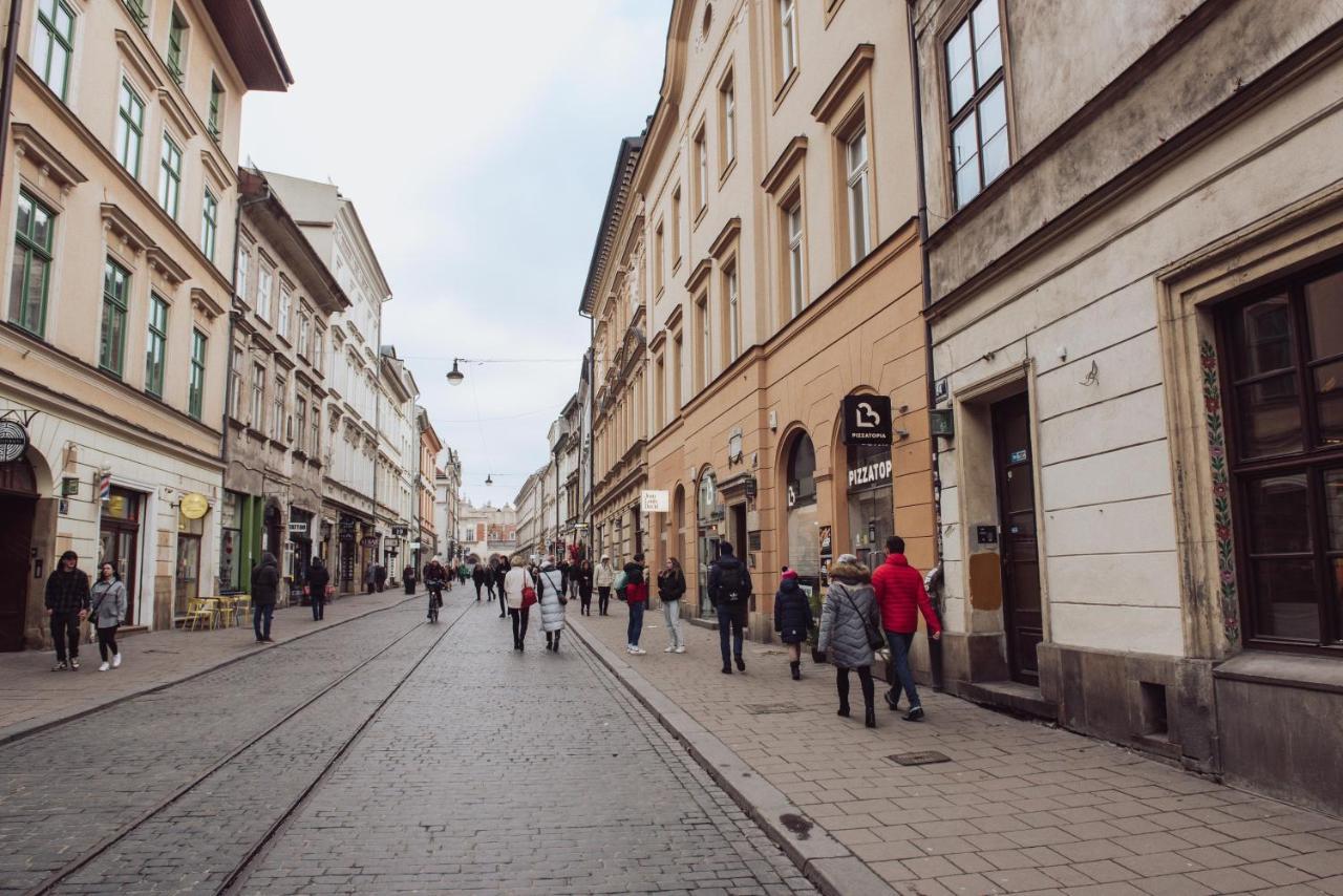 Old Town Luxury Apartment - Rynek Szewska Krakow Exterior photo