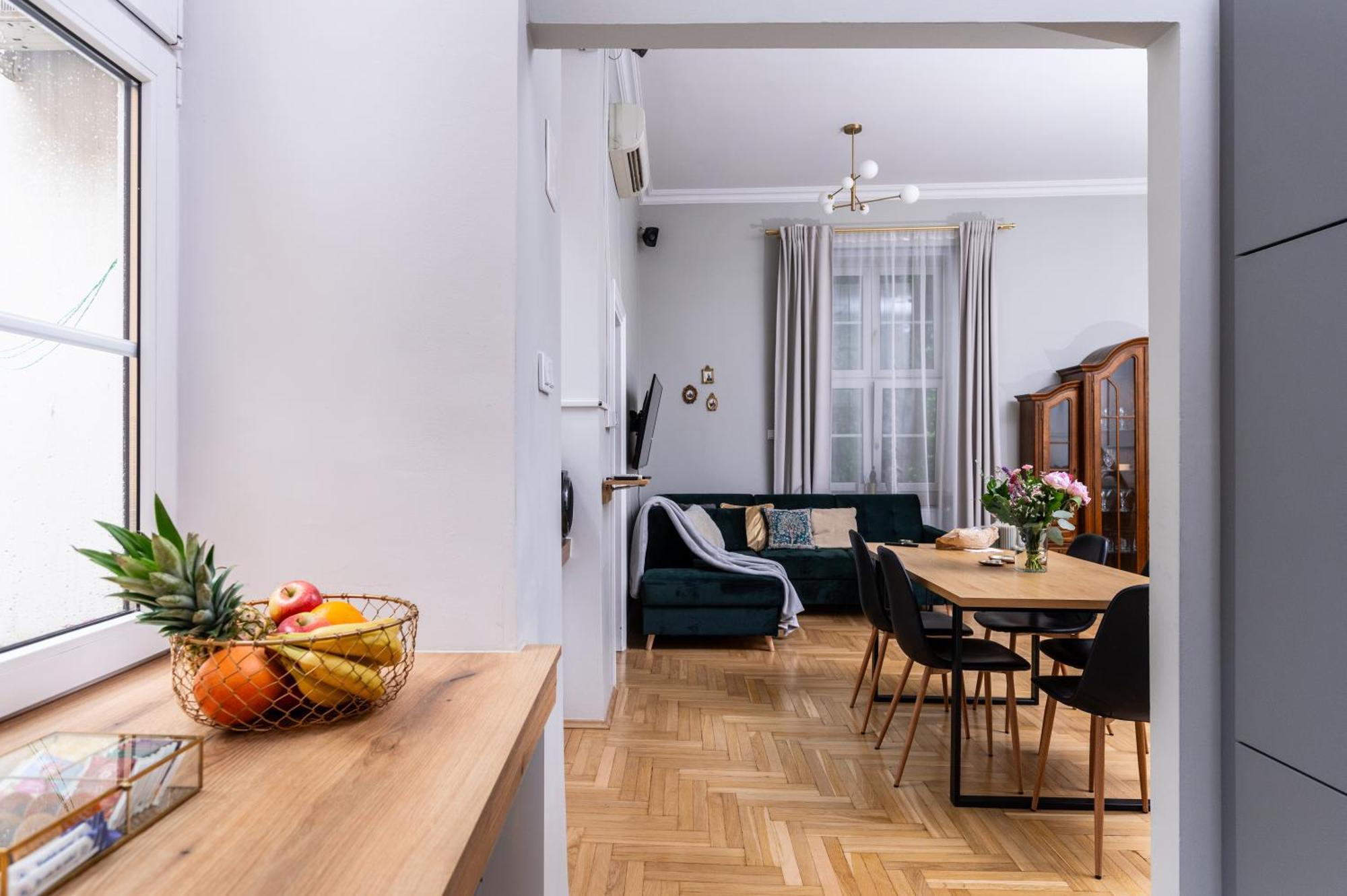 Old Town Luxury Apartment - Rynek Szewska Krakow Exterior photo