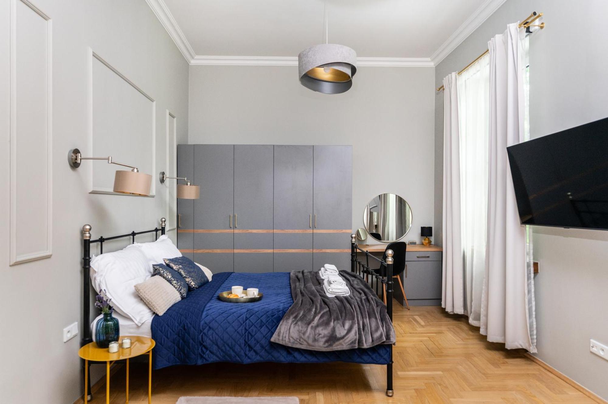 Old Town Luxury Apartment - Rynek Szewska Krakow Exterior photo