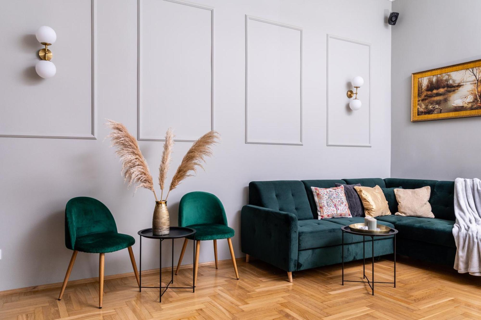 Old Town Luxury Apartment - Rynek Szewska Krakow Exterior photo
