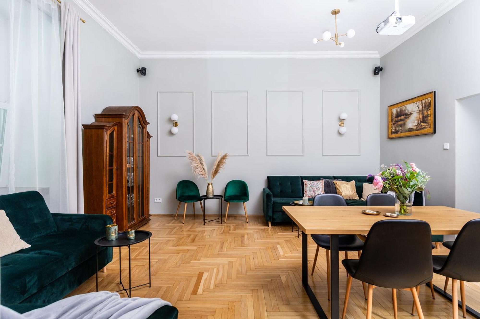 Old Town Luxury Apartment - Rynek Szewska Krakow Exterior photo