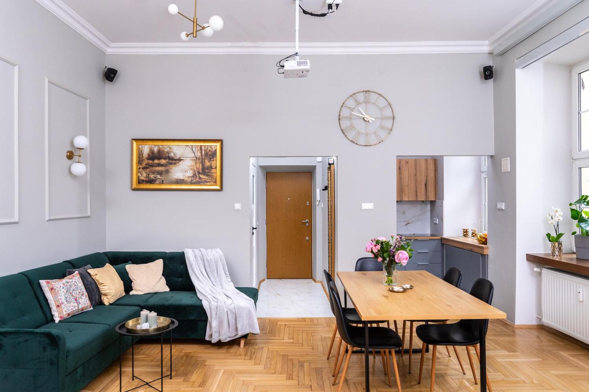 Old Town Luxury Apartment - Rynek Szewska Krakow Exterior photo