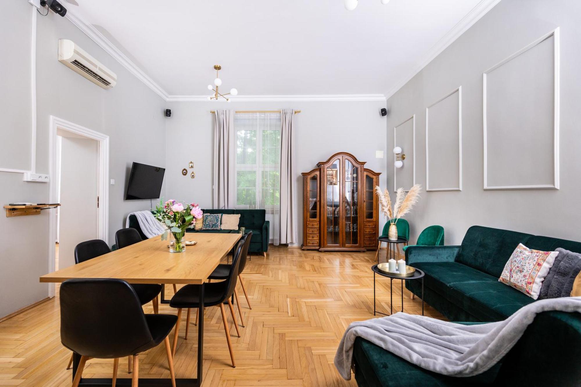 Old Town Luxury Apartment - Rynek Szewska Krakow Exterior photo