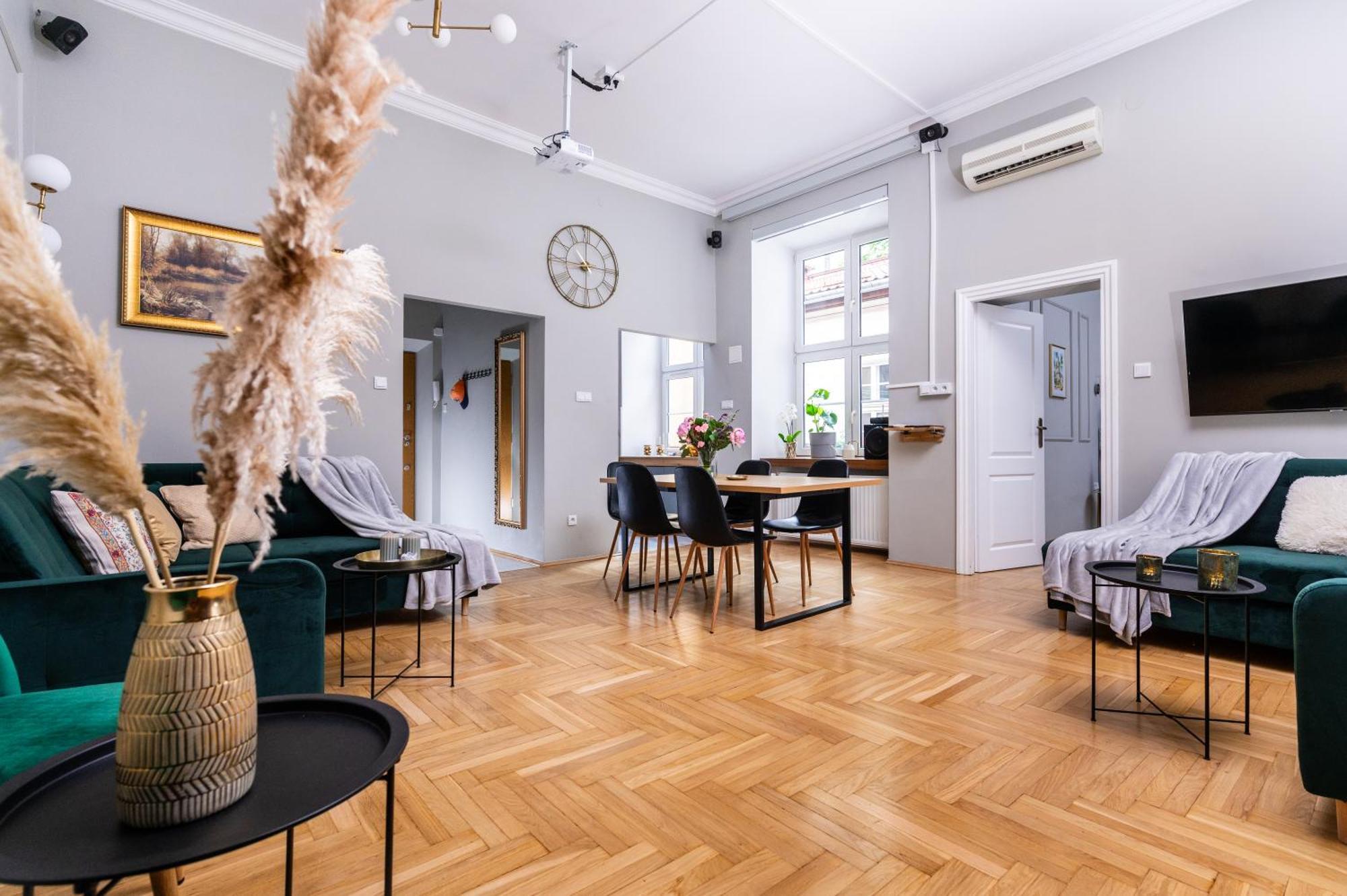 Old Town Luxury Apartment - Rynek Szewska Krakow Exterior photo