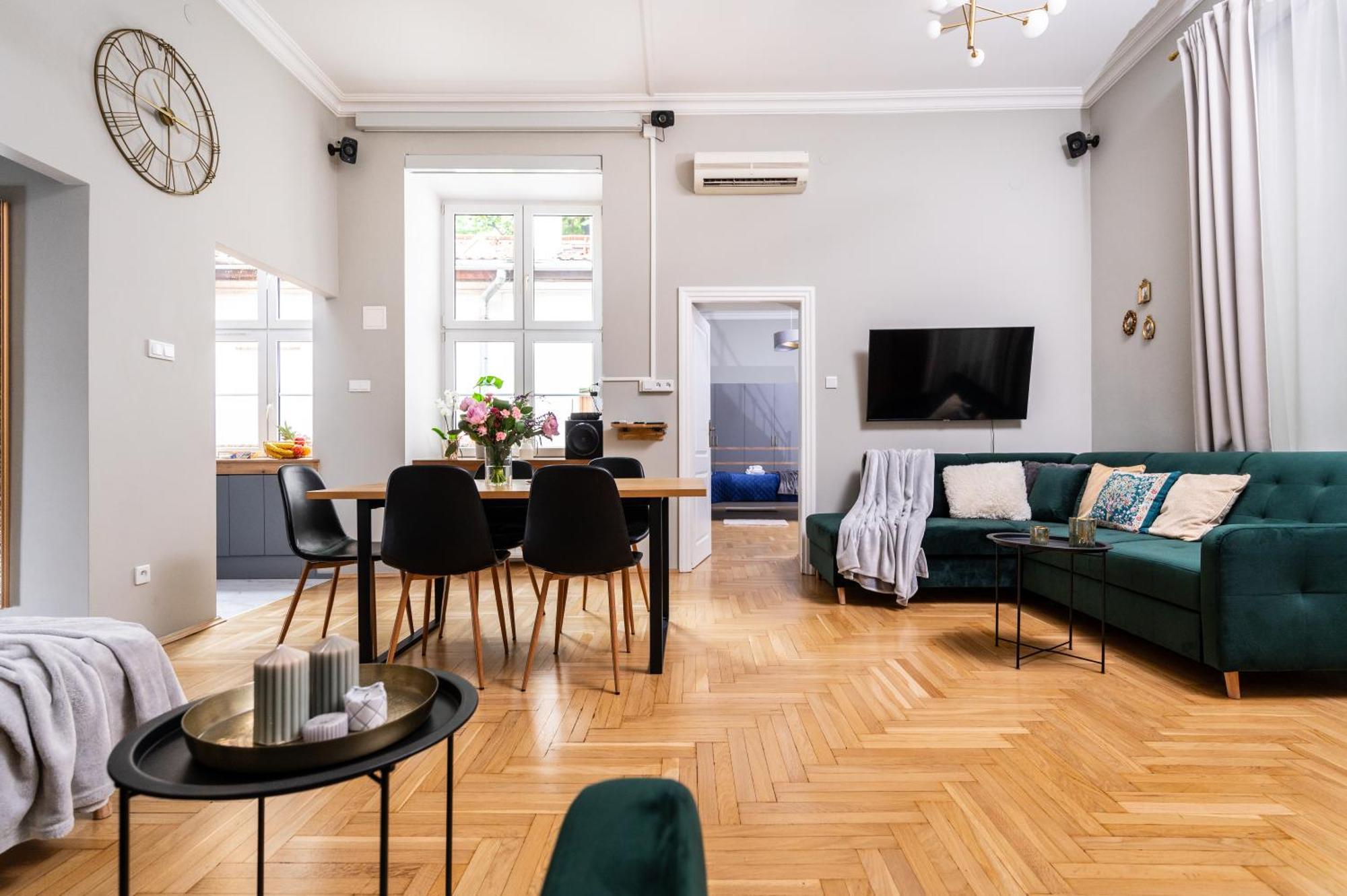 Old Town Luxury Apartment - Rynek Szewska Krakow Exterior photo