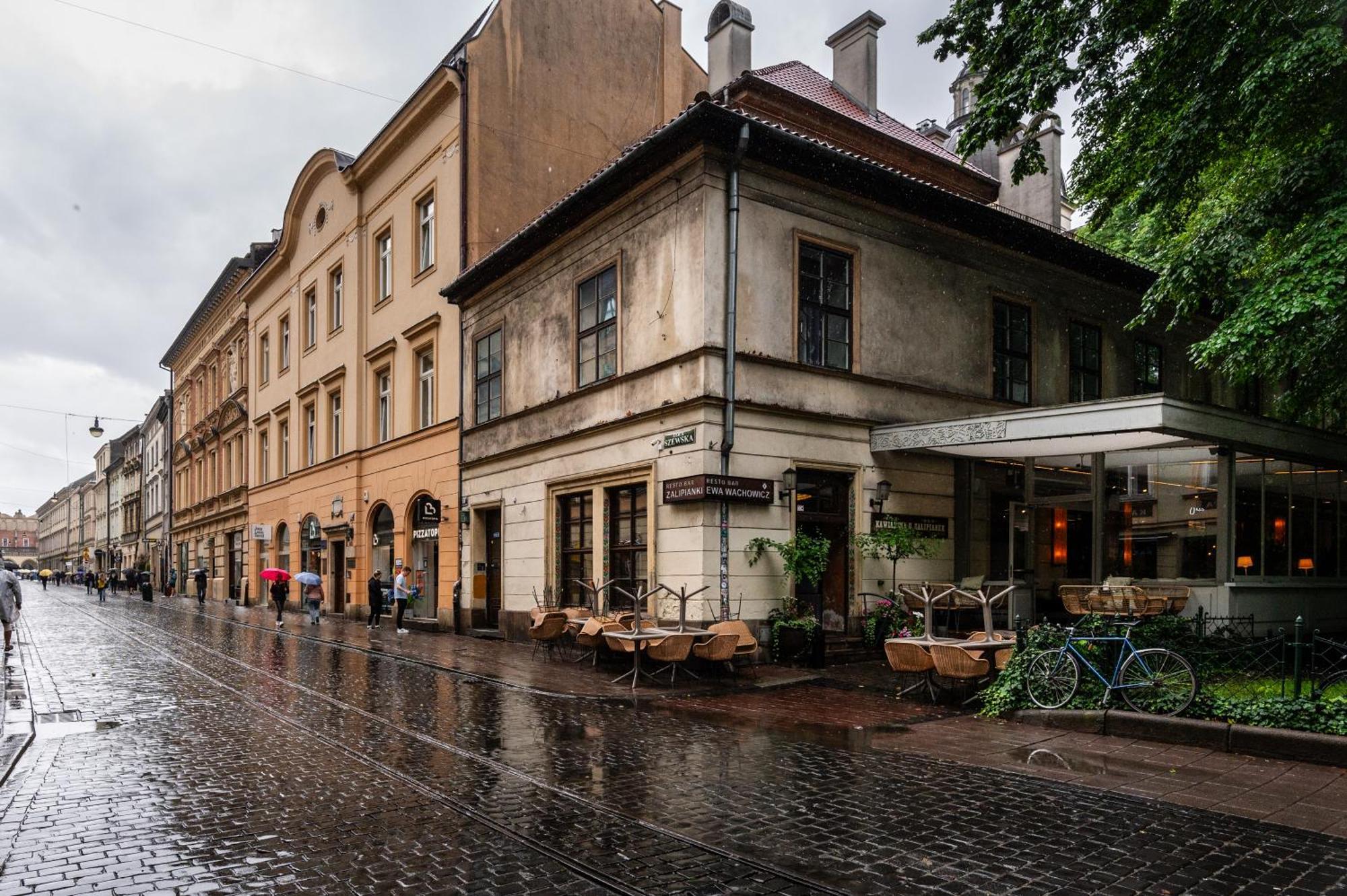 Old Town Luxury Apartment - Rynek Szewska Krakow Exterior photo